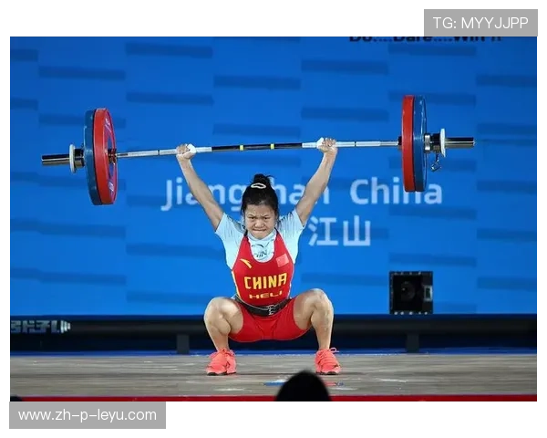 世界举重锦标赛中国运动员连续夺金，世界举重锦标赛2020