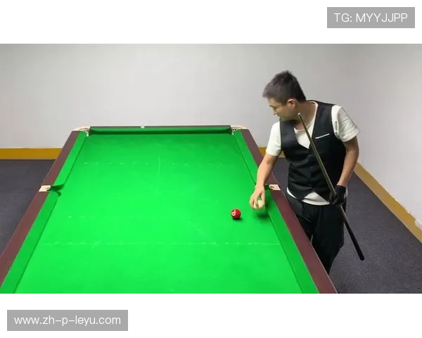 台球长台控制与布局训练:打造顶级高手的必经之路